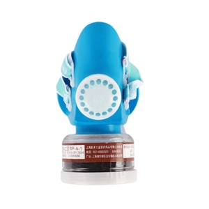 Chống virus mặt nạ, tự hút và lọc phun sơn, formaldehyde hóa chất chống virus nửa mặt nạ - Product Image 1