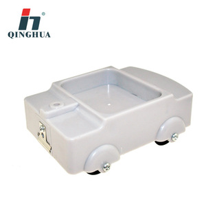 Qinghua 29010 Car Model, Plastic Car, Inclined Plane Car, Junior High School <b>Physics</b> Newtonian Mechanics Experiment Equipment - Product Image 2