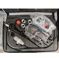 HC-R028 Équipement vétérinaire de haute qualité, caméra endoscopique vidéo à usage vétérinaire, source de lumière portable, endoscope