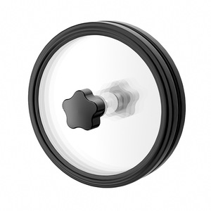 Lp Vinyl Không Thấm Nước Clip MS Làm Sạch Chuyên Nghiệp Công Cụ Nhãn Giấy Silicone Bảo Vệ Bìa Ghi Không Thấm Nước Làm Sạch Clip - Product Image 2