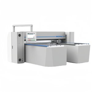 Machine à cintrer les tôles hautement automatisée CNC de 3200mm vers le haut et vers le bas - Product Image 1