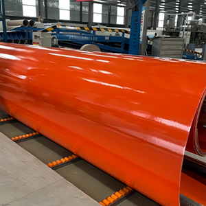 Panneau mural intérieur en fibre de verre imperméable et anticorrosion pour caravanes/camping-cars - Product Image 1