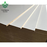 Différentes couleurs, panneau MDF 4x8, 3 mm, 6 mm, 9 mm, 12 mm, 18 mm, bois MDF, revêtement mélaminé, panneau MDF stratifié, panneau HDF pour meubles