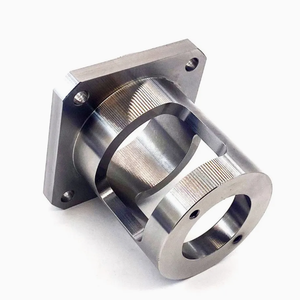 Strict Tolerance 3D Printing & Machining Service Custom Industrial Equipment Structural Parts OEM ODM - Product Image 1