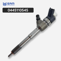 Injecteur de carburant diesel Common Rail 0445110545 006013026H1, soupape d'injection, système de carburant