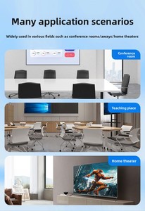 Trasmettitore e Ricevitore Audio Digitale Wireless BIGWAY 2.4G WiFi, Portata 50m, Plug & Play, Estensione per Ingresso/Uscita <span class=keywords><strong>RCA</strong></span>, Certificato CE, Garanzia 1 Anno - Product Image 4