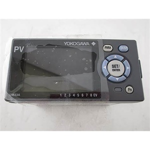 New and Original Yokogawa Digital Indicator with Alarms Um33a Um33a-000-11 - Product Image 6