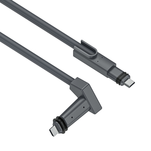 สายเคเบิลออปติคอลแบบแอคทีฟ Maoye SK-001 สำหรับ Starlink - กันน้ำ กันฝน อัตราการส่งข้อมูล 1200Mbps สายเคเบิลทดแทนสำหรับดาวเทียมรูปทรงสี่เหลี่ยม - Product Image 4