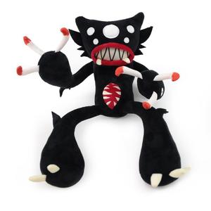 Nuevo Muñeco de Peluche <span class=keywords><strong>Killy</strong></span> Piush Transfronterizo, Figura de Juguete de Poliéster con Relleno de Algodón PP, para Niños de 5 a 7 Años, Mercancía de Friday Night Funkin - Product Image 3