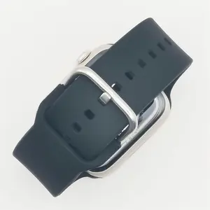 Быстросъемные ремни для умных часов, резиновый ремешок для часов Ultra 9, 49 мм, Смарт-часы, браслет 20 мм, 22 мм