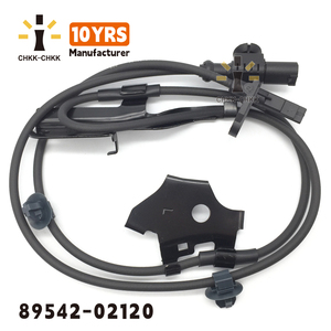 เซ็นเซอร์ ABS ของแท้ PEIVSO OEM 89542-02120 8954202120 ขายส่ง เซ็นเซอร์วัดความเร็วล้อหน้าขวา ABS สำหรับรถยนต์ Corolla Saloon ปี 2008 - Product Image 3