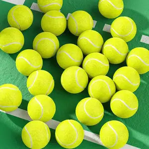 High Quality 45% Wool Content Tennis Factory OEM Custom Brand Wholesale Price Championship Tennis Ball Competition Tennis