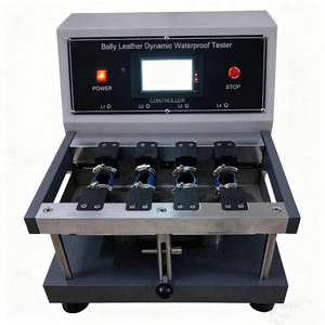 Probador de Resistencia Dinámica al Agua para Cuero ISO 17702 DIN 53338, Método de Flexión SATRA TM171 - Product Image 1