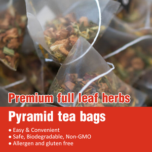 OEM rooibos juteux hibiscus fruité pour l'été mélange de fraises et de fleurs de <span class=keywords><strong>sureau</strong></span> - Product Image 6