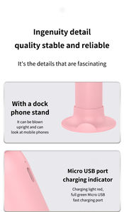 Ventilateur électrique miniature portatif haute vitesse, personnalisable, de haute qualité et très vendu - Product Image 6