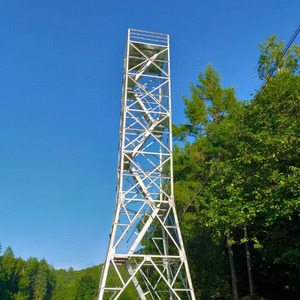 <span class=keywords><strong>Tour</strong></span> d'observation multifonctionnelle en acier pour la détection des incendies, l'observation panoramique et la <span class=keywords><strong>patrouille</strong></span> de sécurité des frontières - Product Image 4