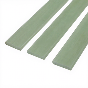 High Elasticity Epoxy Fiberglass Glass Fiber Flat <b>Strip</b> - Product Image 1