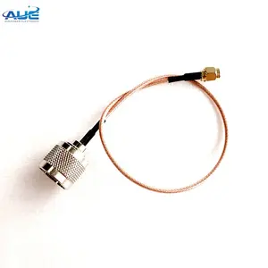 Assembly Cable N Type Male to SMA Male RF Coaxial Adapter Cable Coax Antenna Extender Wi-Fi Connector RG316 Jumper