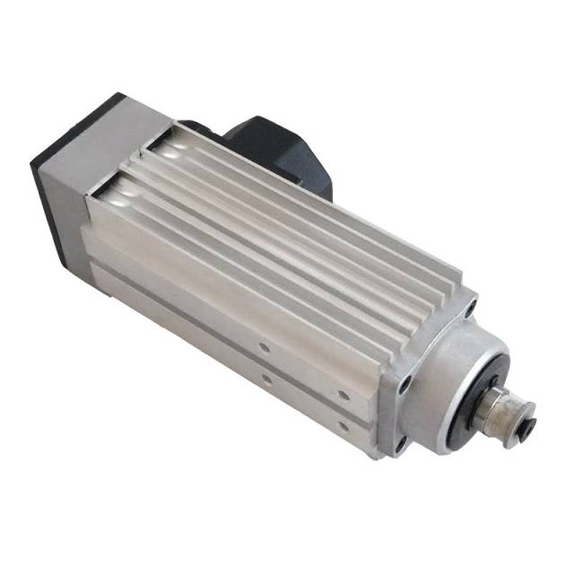 Jgl-80 2 кВт с водяным охлаждением Atc мотор шпиндель для фрезерного станка с ЧПУ