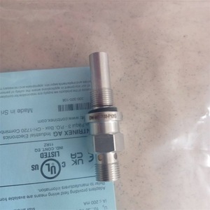 เซ็นเซอร์อินดักทีฟ Contrinex รุ่น DW MS 703 P12G IP67 สำหรับตัวเร่งปฏิกิริยาแบบสามทาง - Product Image 1