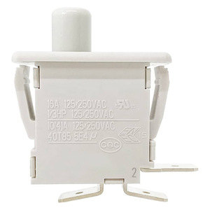 Pièce de rechange pour interrupteur de porte de sèche-linge 134813601, accessoire pour appareil électroménager - Product Image 1