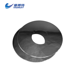 Lưỡi cắt tròn cacbua vonfram tùy chỉnh độ chính xác cao được sử dụng để cắt Công cụ gia công cacbua vonfram thiêu kết - Product Image 2