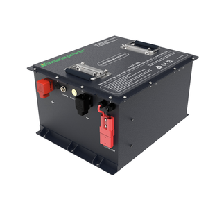 Özelleştirilmiş tasarım elektrik 36V 48V 72V Golf arabası sıvı pil 4 + <span class=keywords><strong>2</strong></span> koltuklar avcılık 48V pil paketi BMS IP65 LiFePO4 4000 döngüleri - Product Image 1