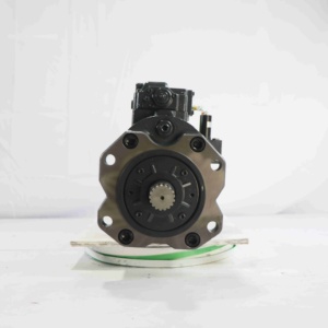 Excavator Parts Piston Ram Pump 31q9-10010 31NA-10010 31QA-10020 K3v180dt R335-7 R360-7 Hydraulics for - Product Image 6