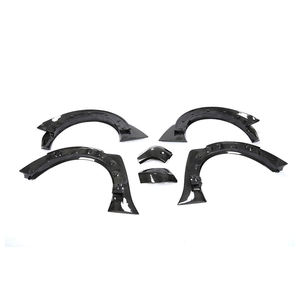 Kit Carrozzeria Paraurti Diffusore Labbro in Fibra di Carbonio per BMW Mini F55 F56 Cooper / JCW Hatchback - Product Image 4