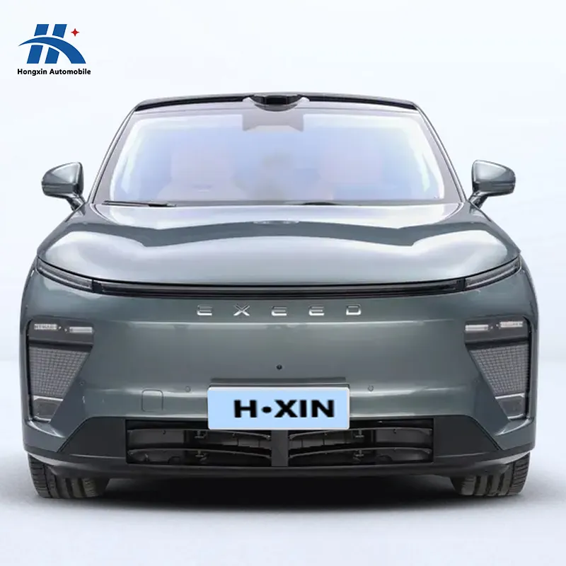 2024 EXEED ET 625KM 4WD SUV compact STERRA ET ev ou véhicules hybrides Cool Car nouvelle voiture de EXEED ET voiture pas cher fabriquée en Chine