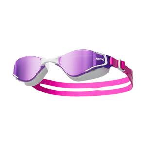 סגנון חדש בריכת שחיה משקפי שחיה משקפי מגן אנטי ערפל אנטי אנטי v ללא דליפה חזון ברור עבור גברים נשים מבוגרים - Product Image 5