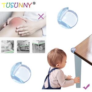 Protezione per Bordi Tavolo per la Sicurezza dei Bambini, Protezioni Angolari per Bambini Piccoli, Protezioni per Bordi Tavolo e Angoli Affilati - Product Image 2