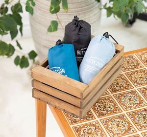 Bolsa de Viaje Plegable Resistente al Agua de Gran Capacidad, Serie Flight Super Light, Personalizable - Product Image 5