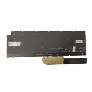 Teclado Brasileño Retroiluminado Plateado BR para <span class=keywords><strong>Dell</strong></span> <span class=keywords><strong>Inspiron</strong></span> 15 5590 5584 <span class=keywords><strong>5502</strong></span>, Piezas de Reparación - Product Image 2