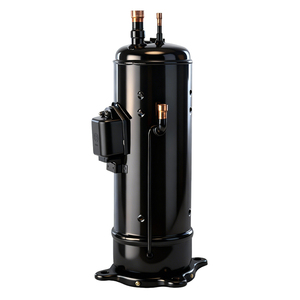 คอมเพรสเซอร์อินเวอร์เตอร์ดีซีฮิตาชิแท้ รุ่น E405DHD-36A2YG 380V 3 เฟส น้ำยา R410A ทองแดง 40270 BTU/H โซลูชั่น HVAC - Product Image 3