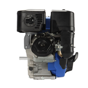 Dinking Gasoline Engine 270cc Small Petrol Gas Motors Air Cooled 4 Stroke Mini Petrol Power Engine for Home, DK-DK177F/P - Product Image 5