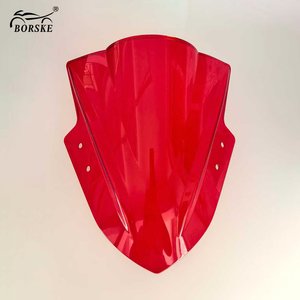 Parabrisas <span class=keywords><strong>Carenado</strong></span> Deflectores de viento delanteros de motocicleta para <span class=keywords><strong>KAWASAKI</strong></span> <span class=keywords><strong>NINJA</strong></span> <span class=keywords><strong>250</strong></span> 300 EX300 - Product Image 3