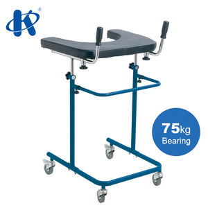Kaiyang Ky971 Support d'avant-bras à quatre roues Cadre de marche Malaisie Aide à la mobilité Cannes et marcheurs médicaux - Product Image 6