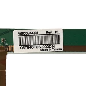 Pantalla LCD Flexible de Repuesto para TV LED V580DJ4-Q01 - Product Image 4