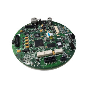 Suministro de fábrica: Accesorios originales OEM personalizados para válvulas de bola y globo con actuador eléctrico, Placa base MX-05, 1 año de garantía. - Product Image 1