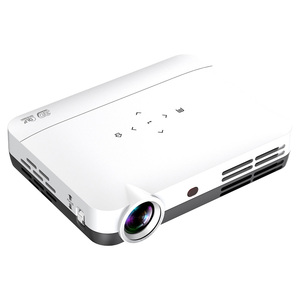 Wowoto H10S Xách Tay Thông Minh Máy Chiếu 4K Hỗ Trợ Với Tự Động Keystone Chỉnh DLP Android 9.0 5G Wifi Và <span class=keywords><strong>500</strong></span> ANSI 2G RAM - Product Image 6