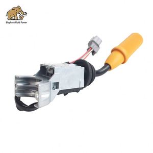 701/52601 For JCB Backhoe Lights <b>Wiper</b> Column Switch Right Hand - Product Image 3