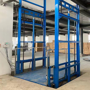 <span class=keywords><strong>Prix</strong></span> d'usine Ascenseur hydraulique pour marchandises lourdes Plate-forme élévatrice intérieure Petit élévateur électrique extérieur pour entrepôt - Product Image 1