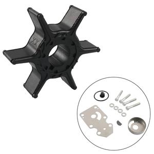 Yamaha Water Pump Repair <b>Kit</b> 63V-W0078-01-00 For 9.9-15 Hp Outboard Motors - Product Image 5