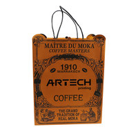 Recyclable Biodégradable Europe Shopping Vêtements Sac Emballage De Luxe Cadeau Sacs En Papier Avec Votre Propre Logo pour Les Petites Entreprises