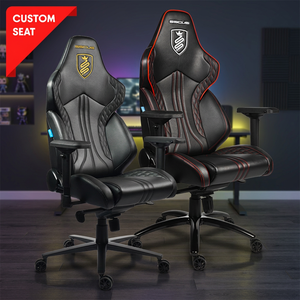 High Tech OEM Custom Design Legend PU Leather Gaming Chair Ideal for Seekins Precision and Comfort - Product Image 1