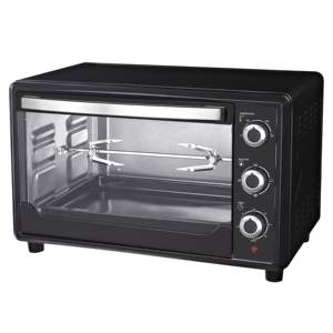 <span class=keywords><strong>Forno</strong></span> <span class=keywords><strong>Elettrico</strong></span> da Incasso a Convezione <span class=keywords><strong>Grande</strong></span> da 45L Attrezzatura da Cucina per Panetteria e Pizza a Prezzo di Fabbrica - Product Image 2