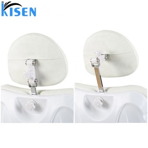 Cama Eléctrica de Estética KISEN para Salón de Belleza y Spa, Ajustable, para Masajes Cosméticos y Pestañas, con 3 Motores, Curva - Product Image 5