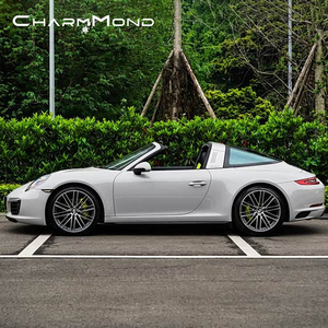 Depósito para Porsche 911 Coupé en Excelentes Condiciones, Auto Usado, Volante a la Izquierda, Auto Deportivo Convertible <span class=keywords><strong>de</strong></span> Lujo con Techo Descapotable - Product Image 2