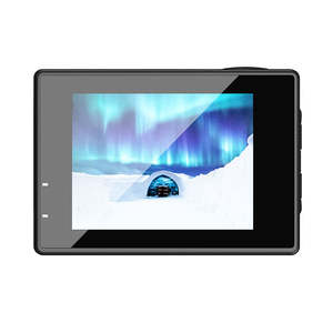 Caméra de casque <span class=keywords><strong>SJCAM</strong></span> <span class=keywords><strong>SJ4000</strong></span> à double écran, étanche, grand angle, ultra HD, caméra sous-marine, caméra d'action - Product Image 3